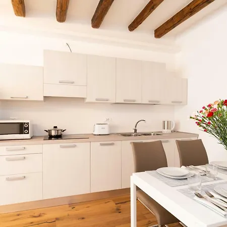 Ca' Zaccaria Apartment Venice Exterior photo